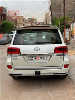 تويوتا لاندكروزر